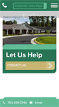 Mobile Screenshot of greatfallsassistedliving.com